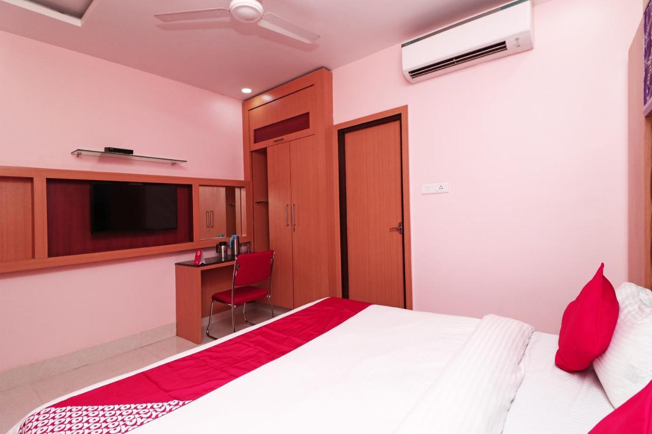 Capital O Hotel Sapphire Inn Gorakhpur Exterior foto